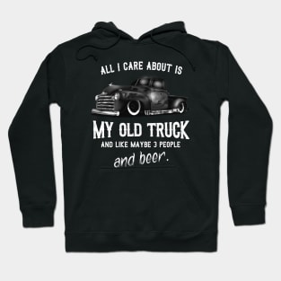 Chevy 3100 Classic Truck Hoodie